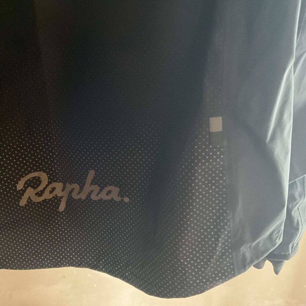Rapha "Commuter" Rain Jacket/Shell W/ Reflective … - image 3